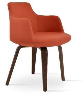 Dervish Plywood Chair