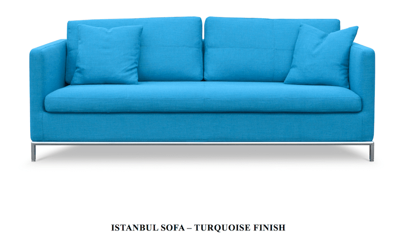 istanbul sofa