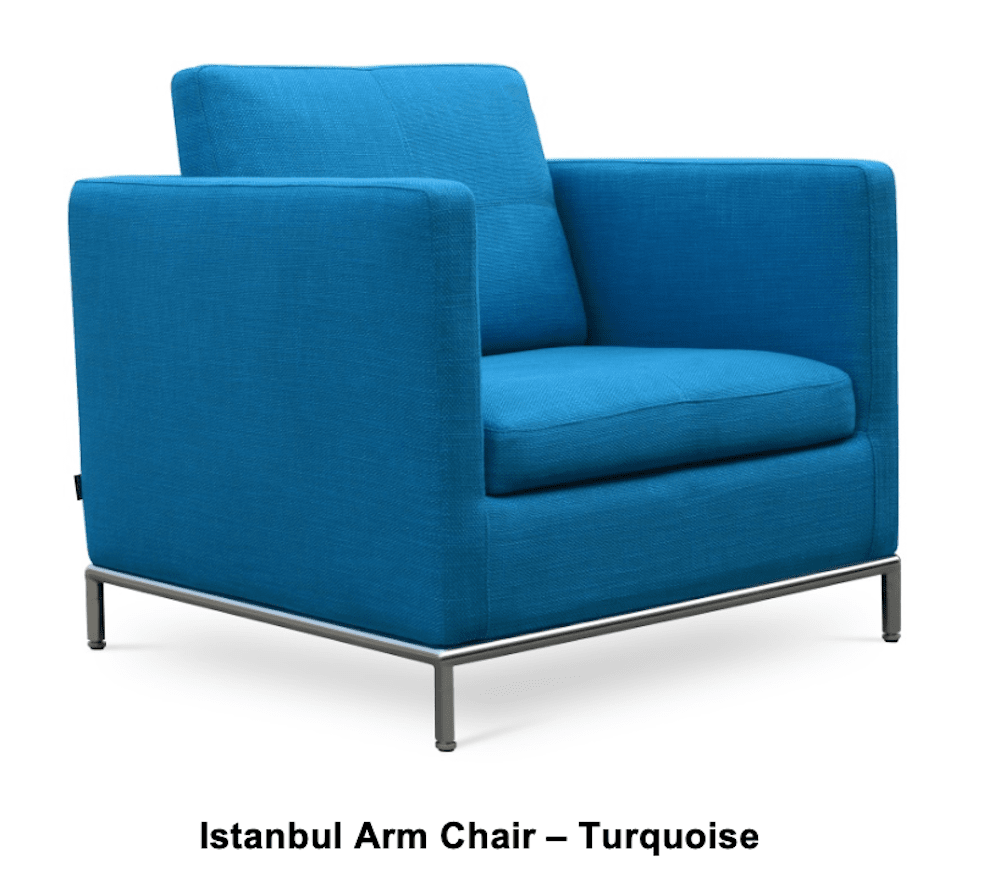 istanbul armchair