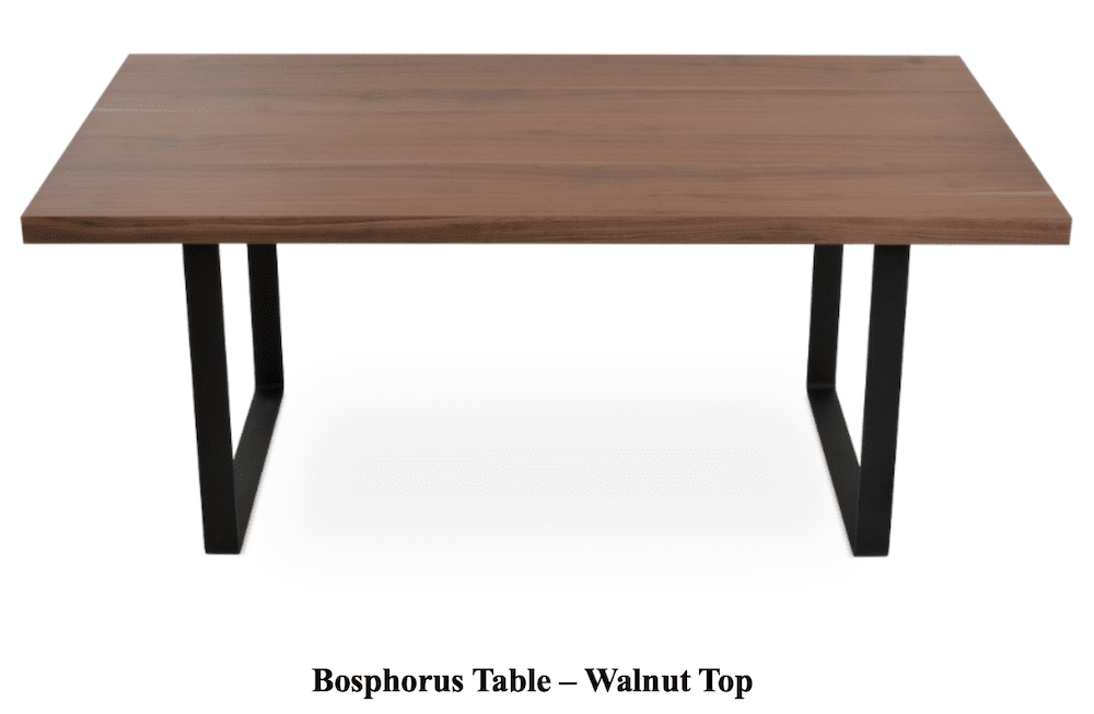 bosphorus table