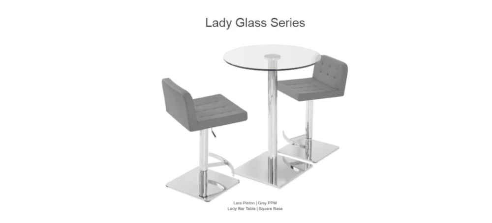 lady glass