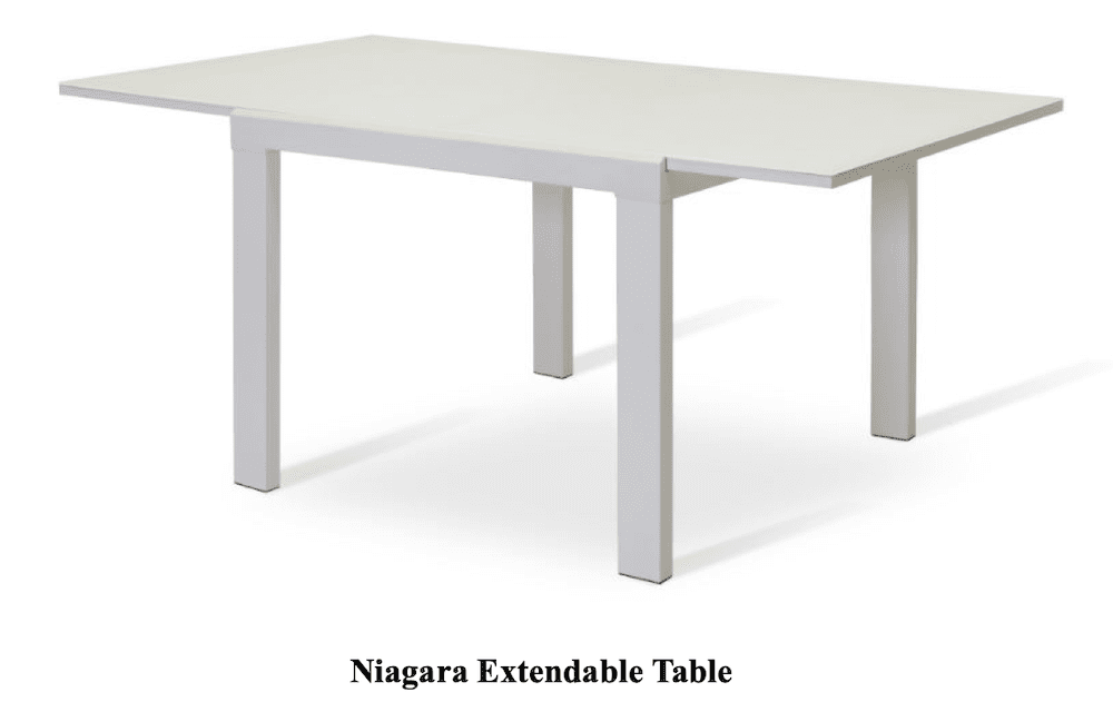 niagara table