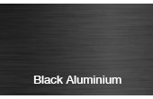Black Aluminium