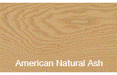 American Natural Ash