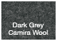Camira Dark Grey Wool