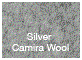 Silver Camira Wool