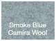 Smoke Blue Camira Wool