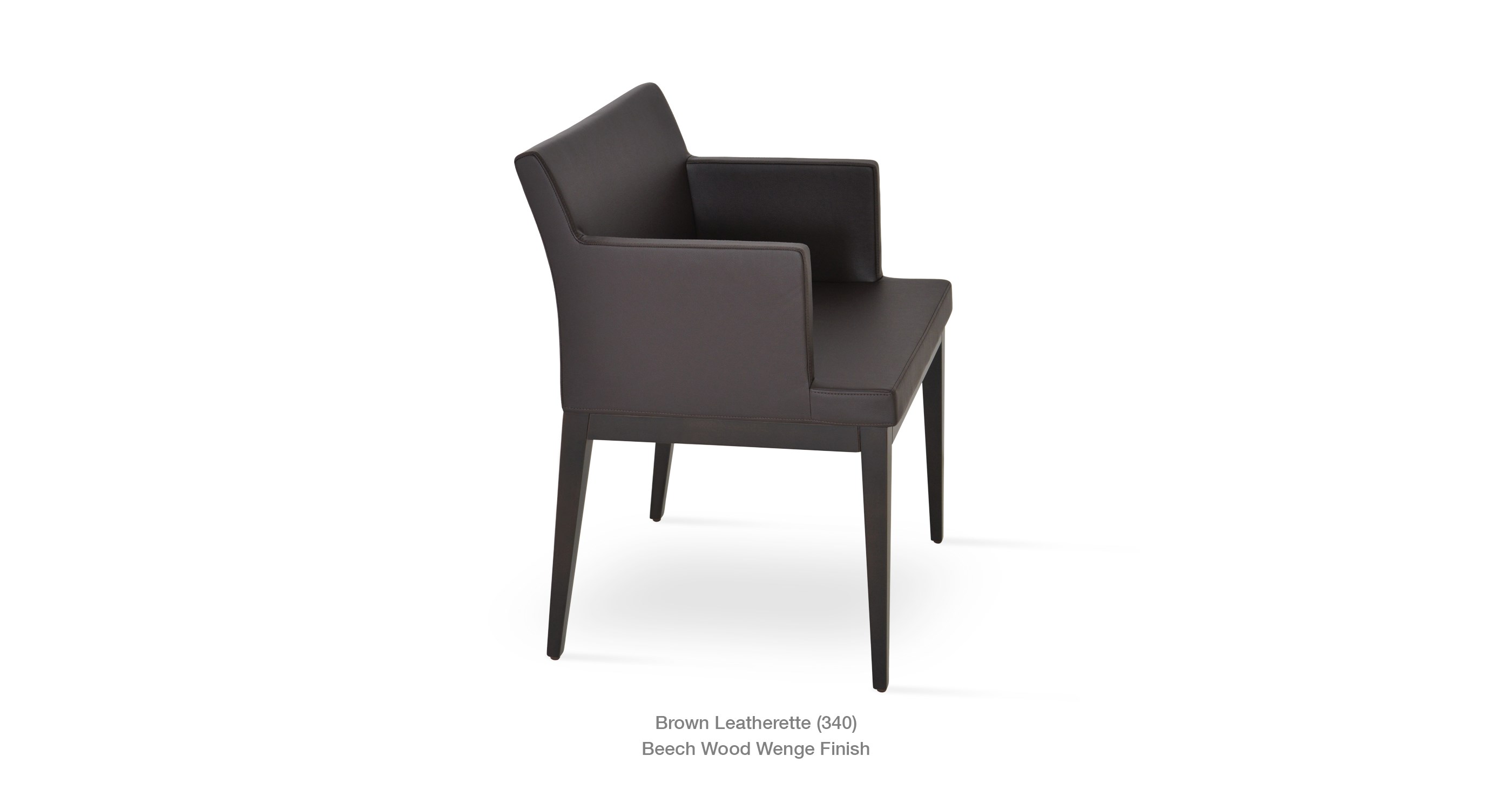 SOHO Office Chair, High-End Leatherette