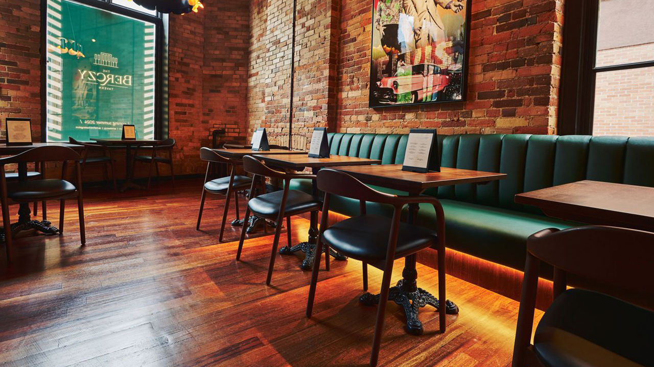 Infinity Dining | Berczy Tavern, Toronto