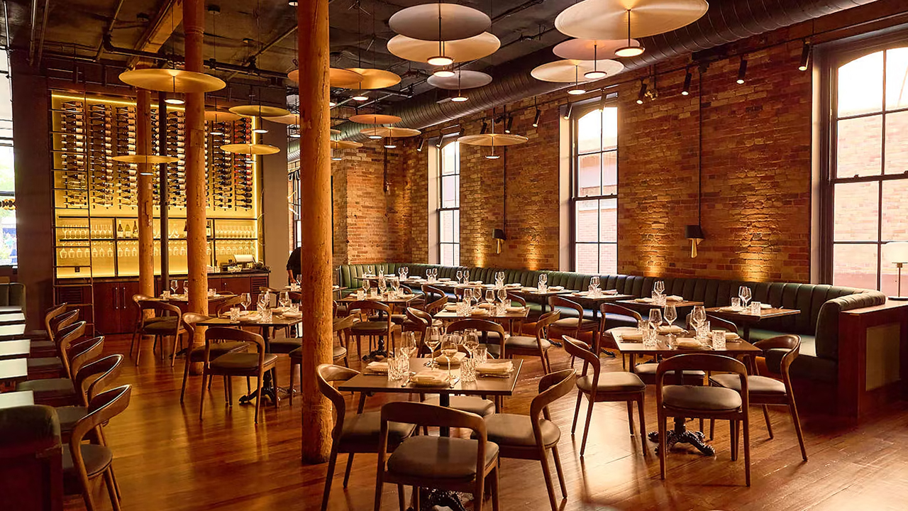 Infinity Dining | Berczy Tavern, Toronto