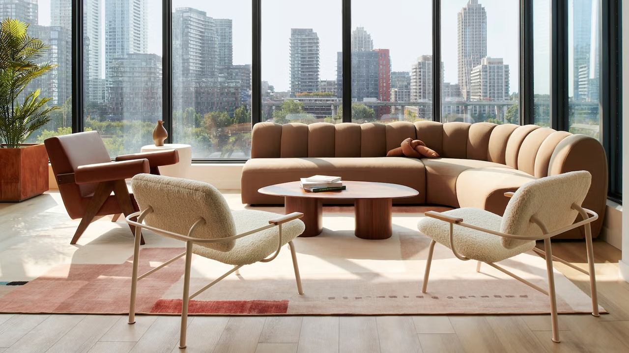Pierre J Lounge | West Condos, Toronto