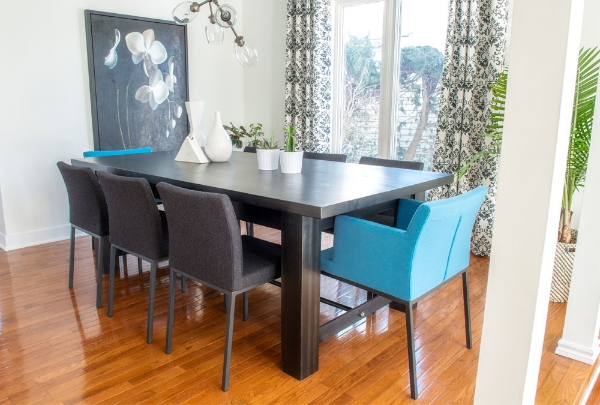 Our Favourite Types of Modern Dining Chairs 