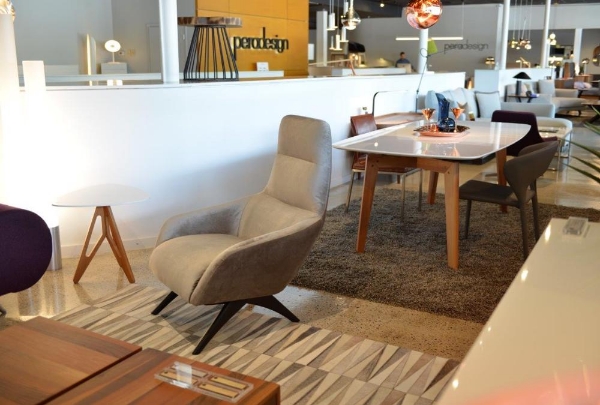 Modern Furniture in Velvet - Interior Design Trends 2021