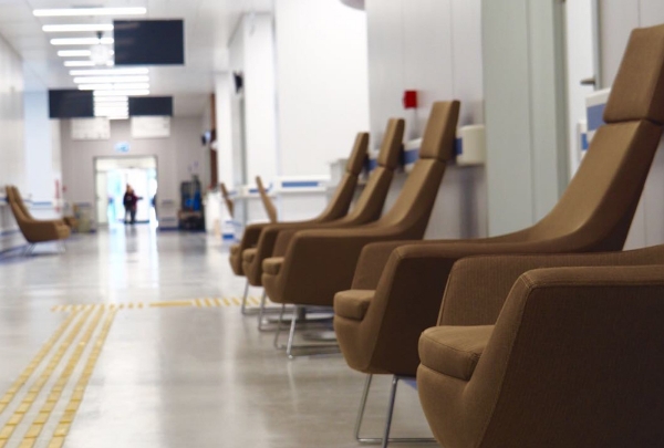 Modern Furniture in Health Facilities