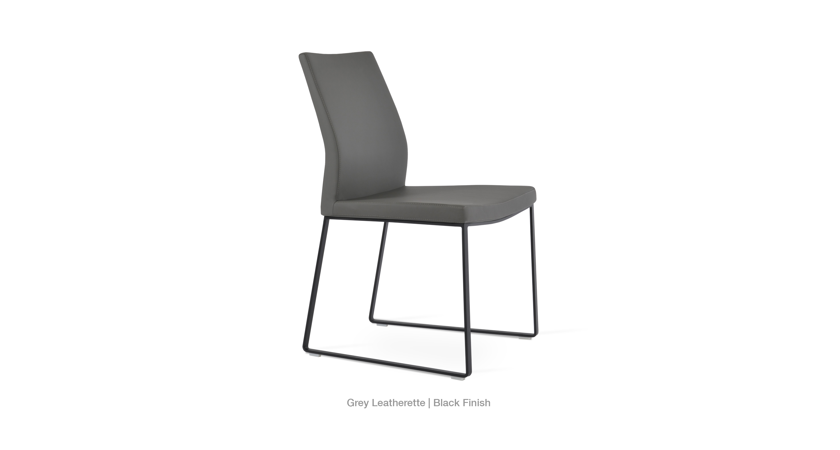 pasha_sled_grey_leatherette_blackjpg