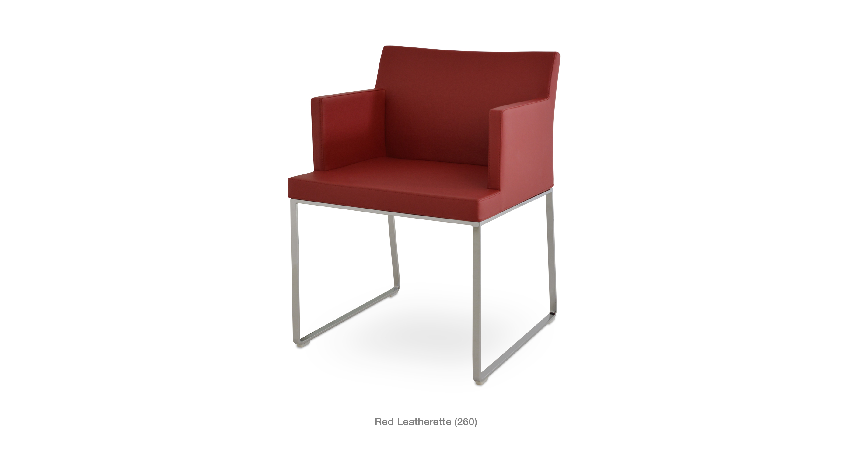soho_sled_chrome_red_leatherettejpg