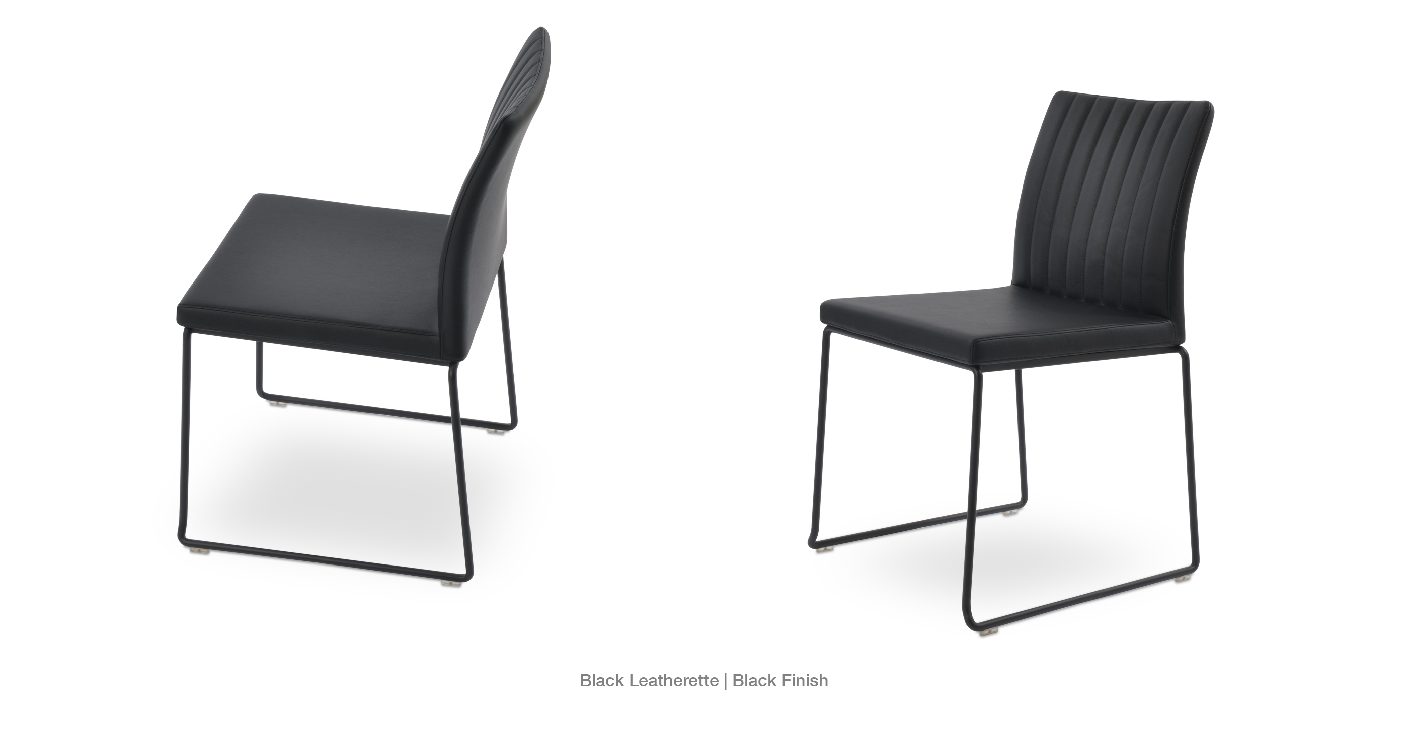 zeyno_stackable_black_leatherettejpg