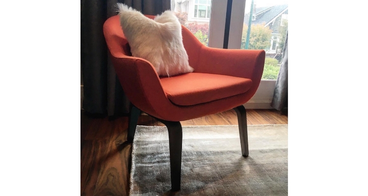 madison_plywood_chair_orange_wool_refjpg