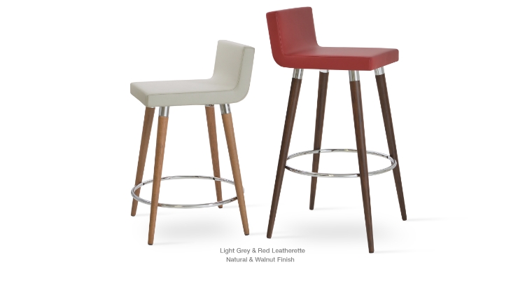 modern_stool_light_grey_and_red_leatherettepng