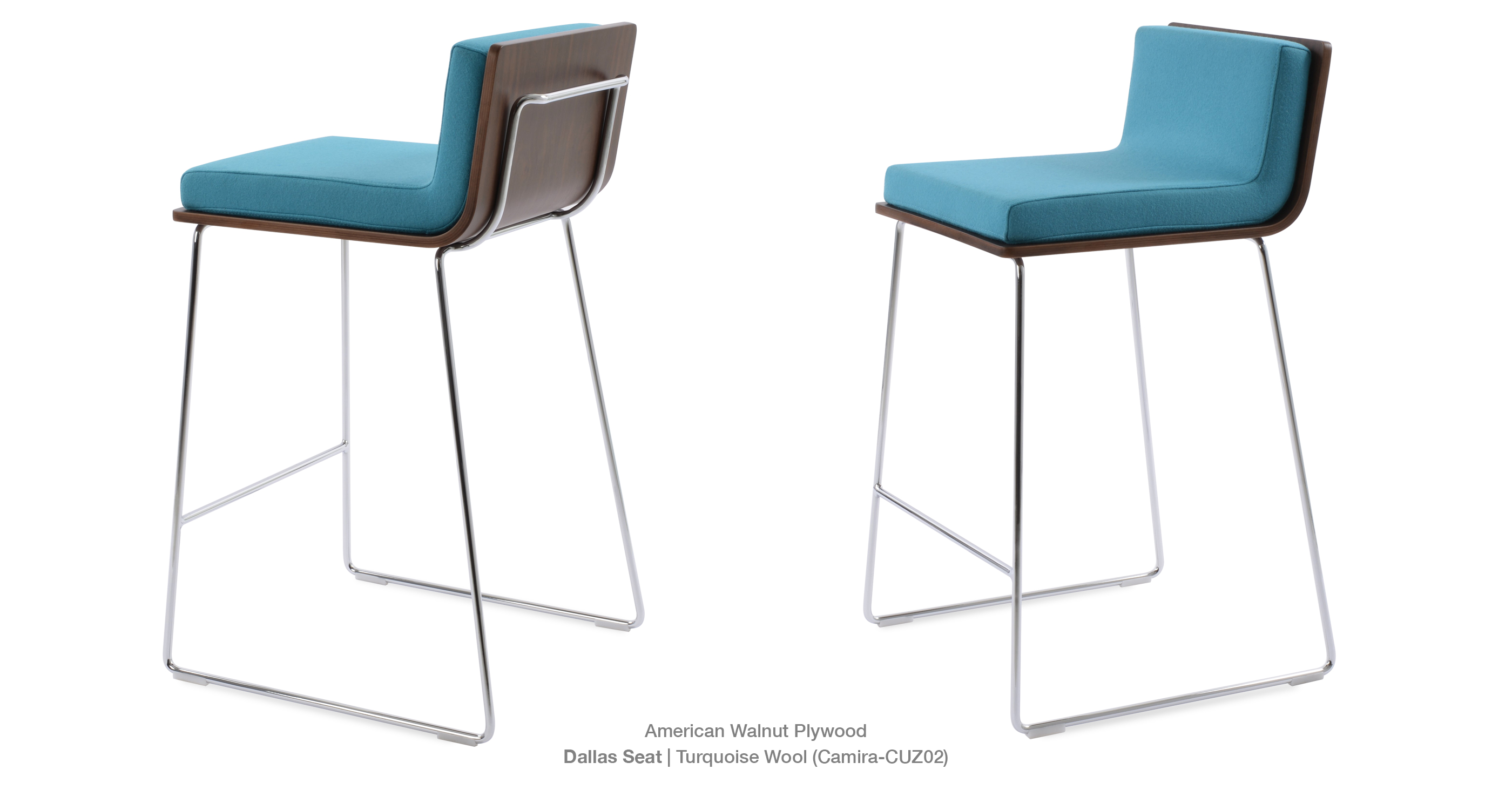 dallas_pl_wire_stool_dallas_seat_turquoise_wooljpg