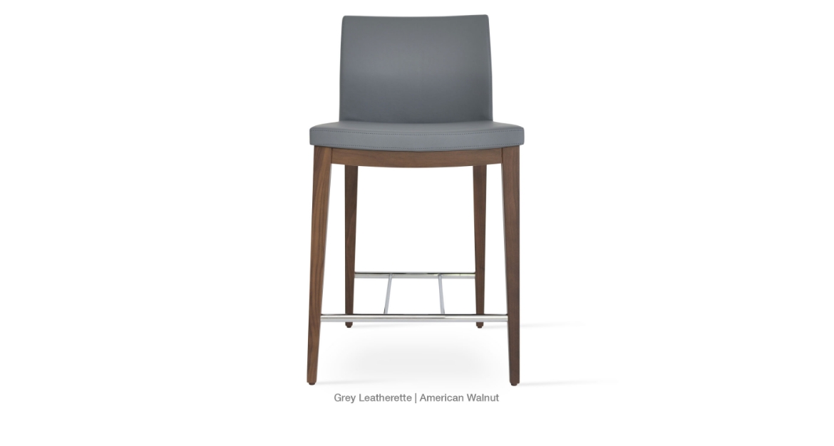 sohoConcept-Pasha Wood Stools