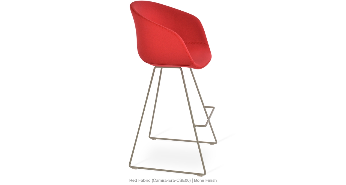 sohoConcept-Tribeca Wire Stools
