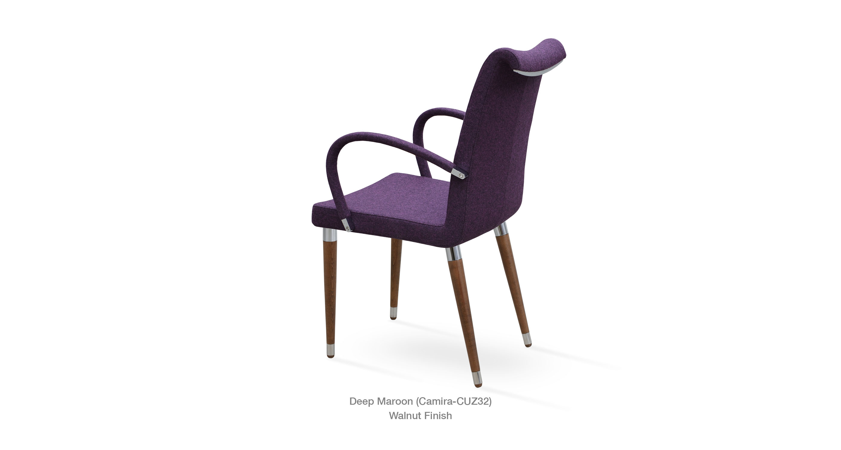 tulip_arm_wood_deep_maroonjpg