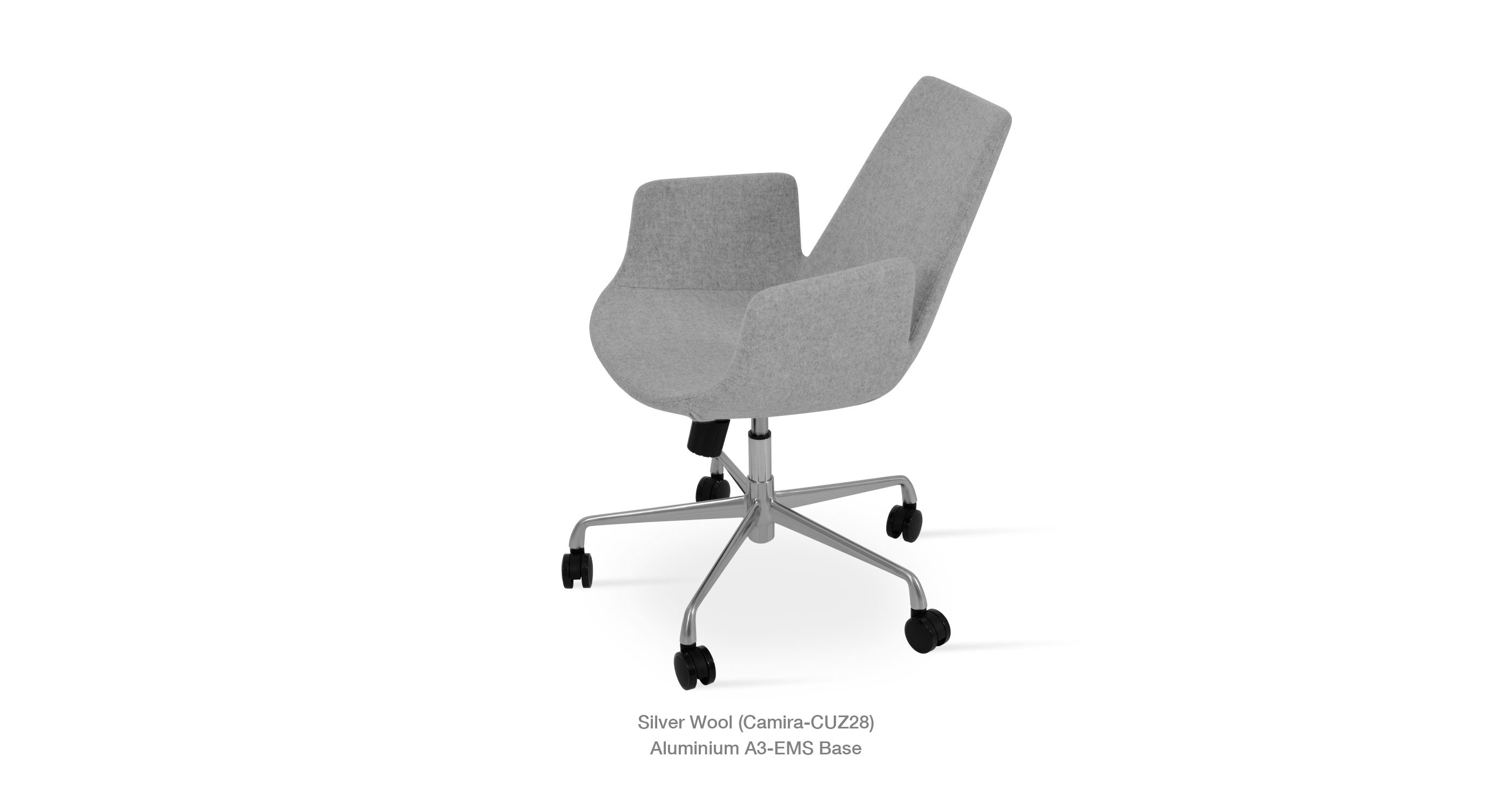 Silver Camira