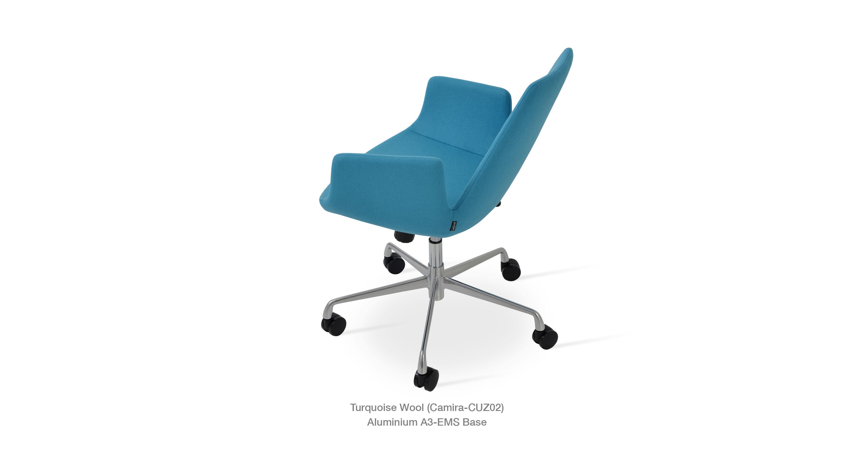 Turquoise camira