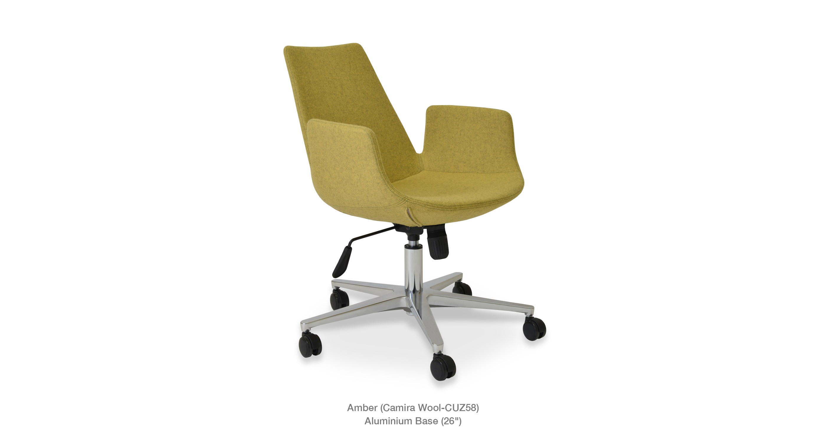 Eiffel Arm Office Amber