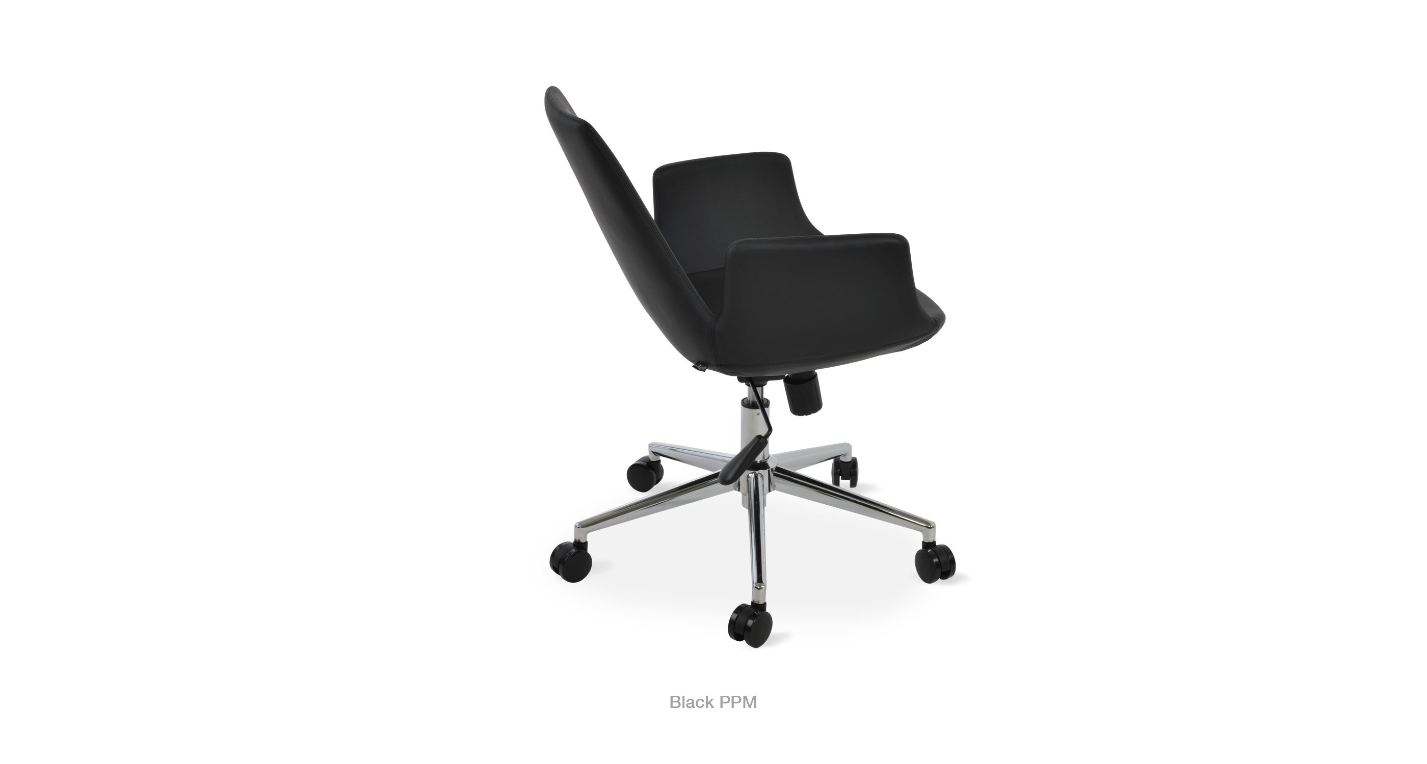 2020 03 24 Eiffel Arm Office Black Ppm