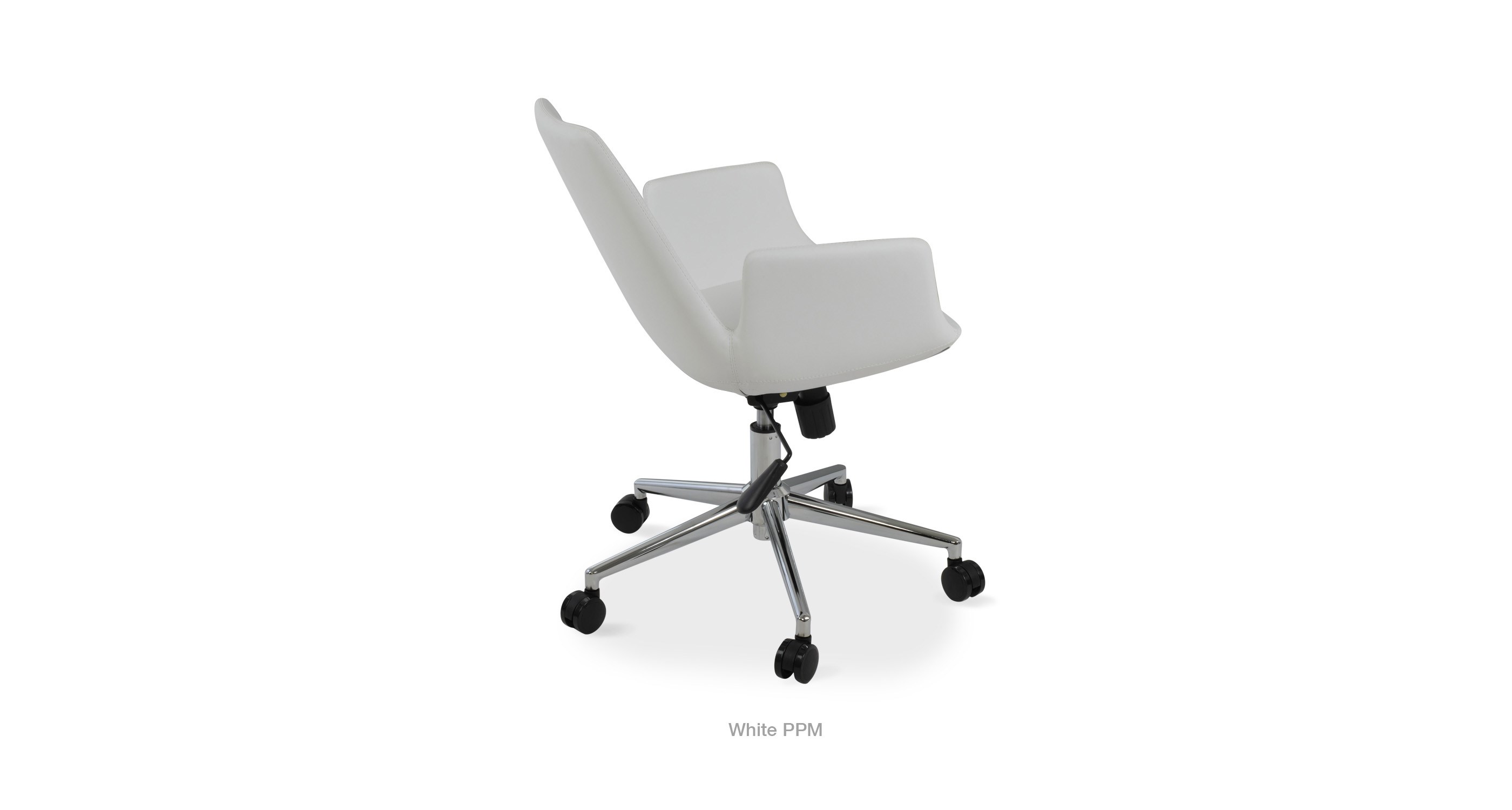2019 12 20 Eiffel Arm Office White Ppms