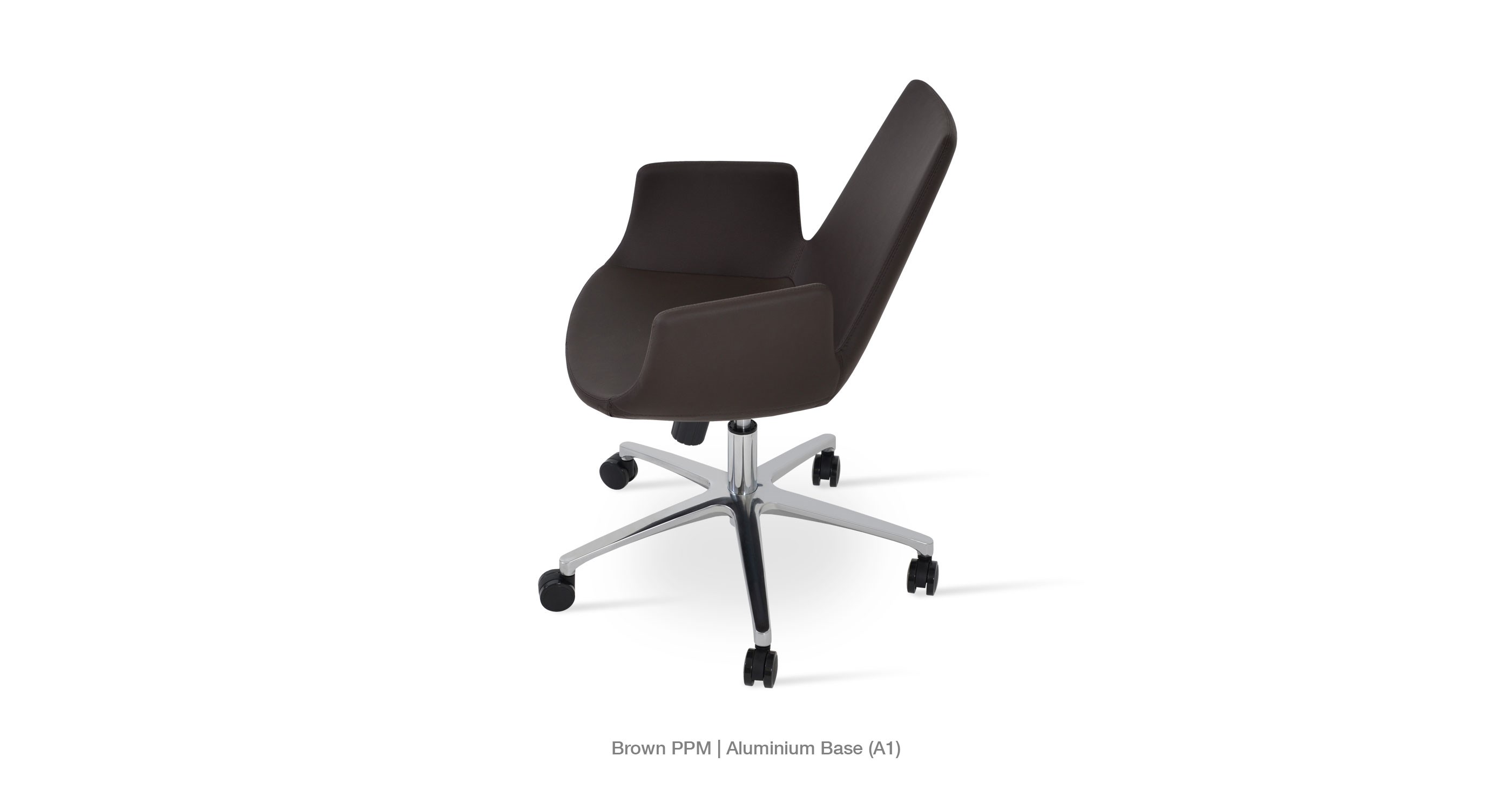 brown ppm