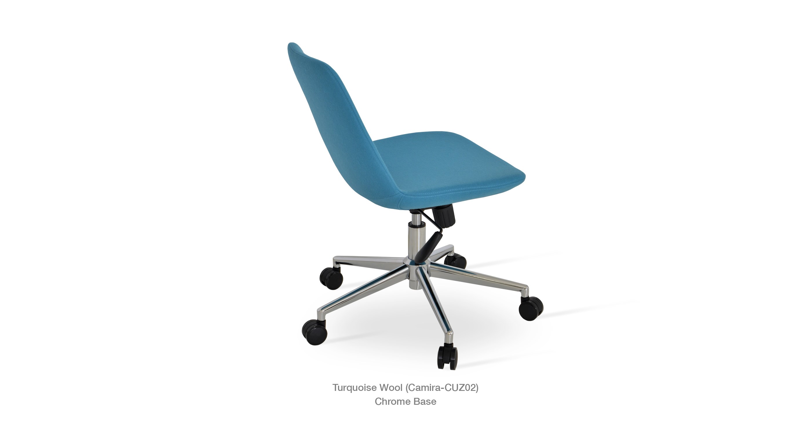 turquoise Camira