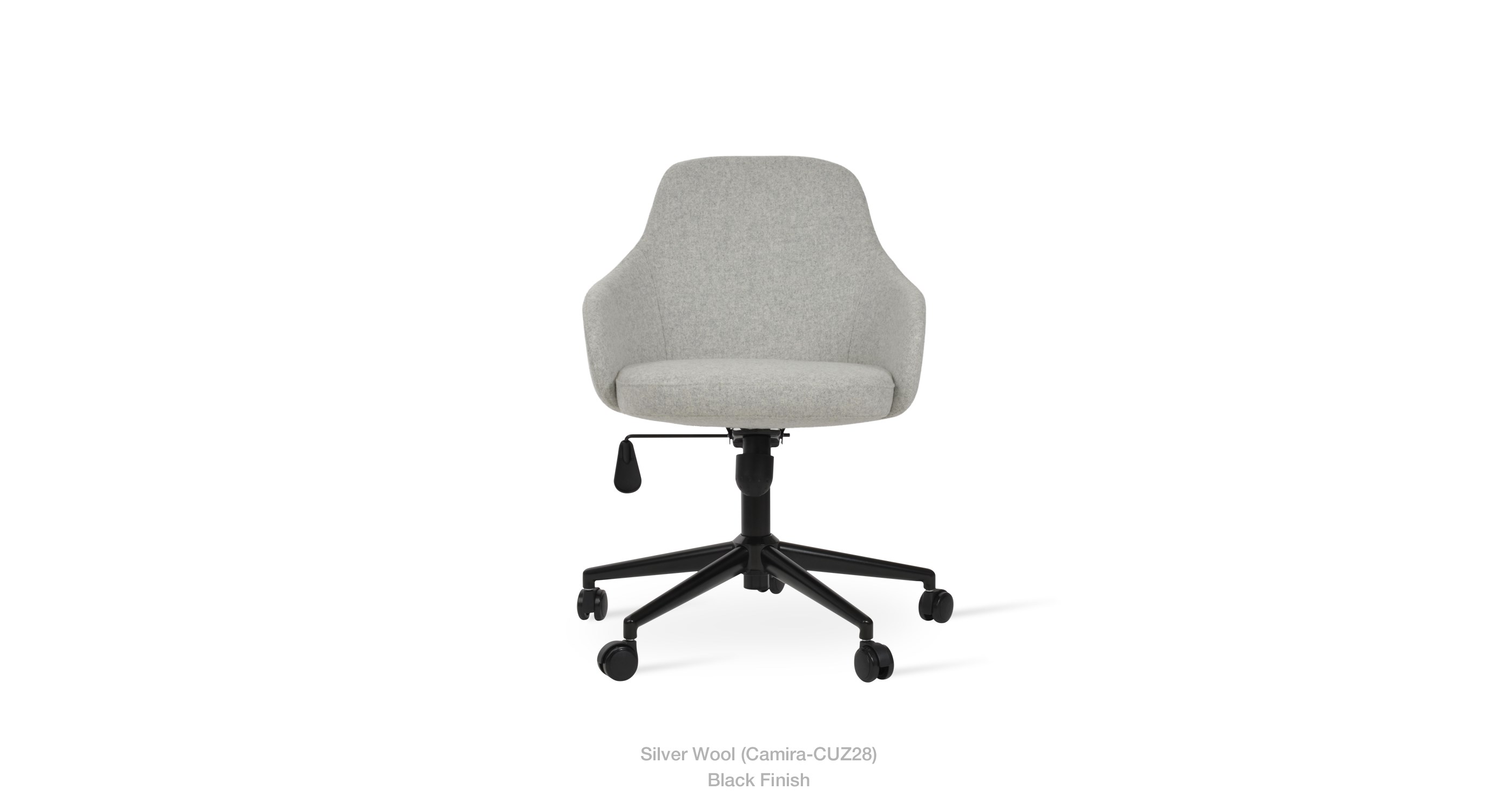 silver wool