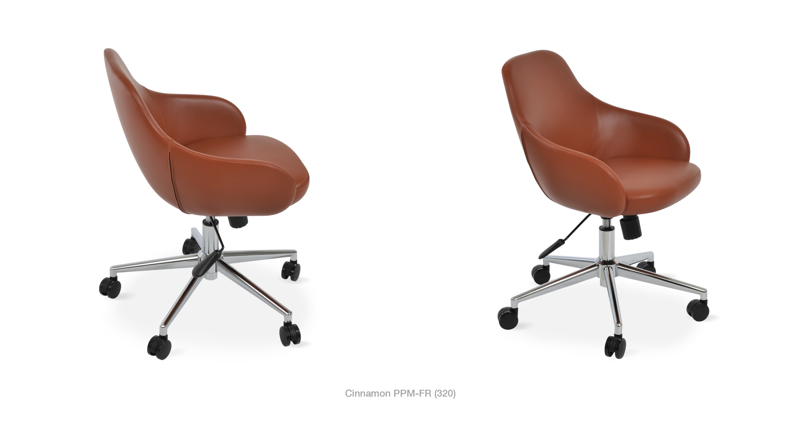 2020 01 21 Gazel Office Cinnamon Ppm