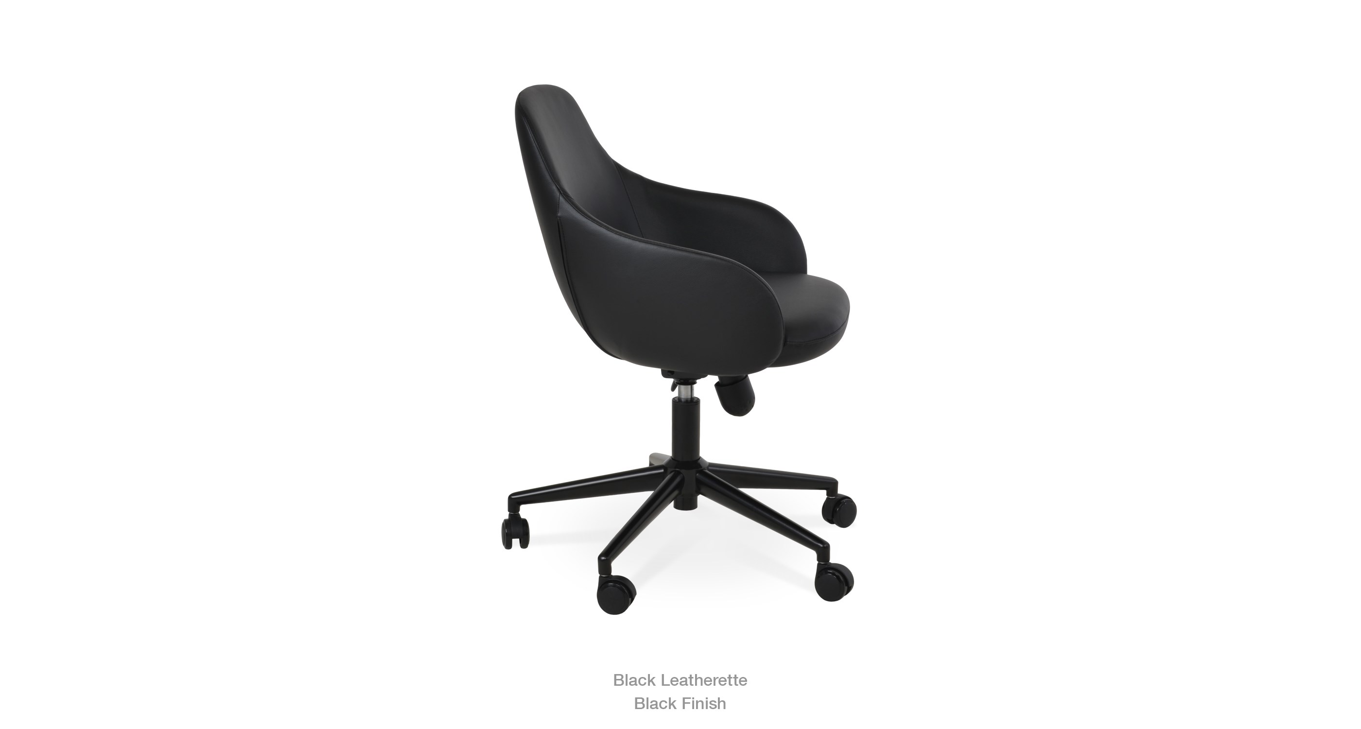 Black Leatherette