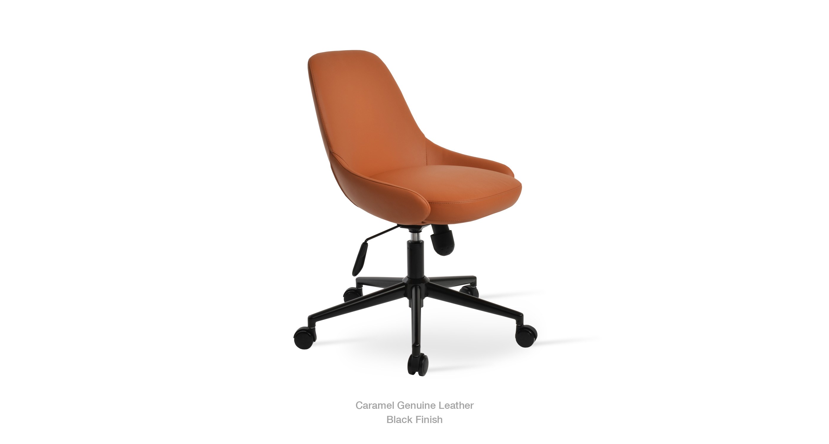 2020 11 08 Gazel Office Caramel Genuine Black