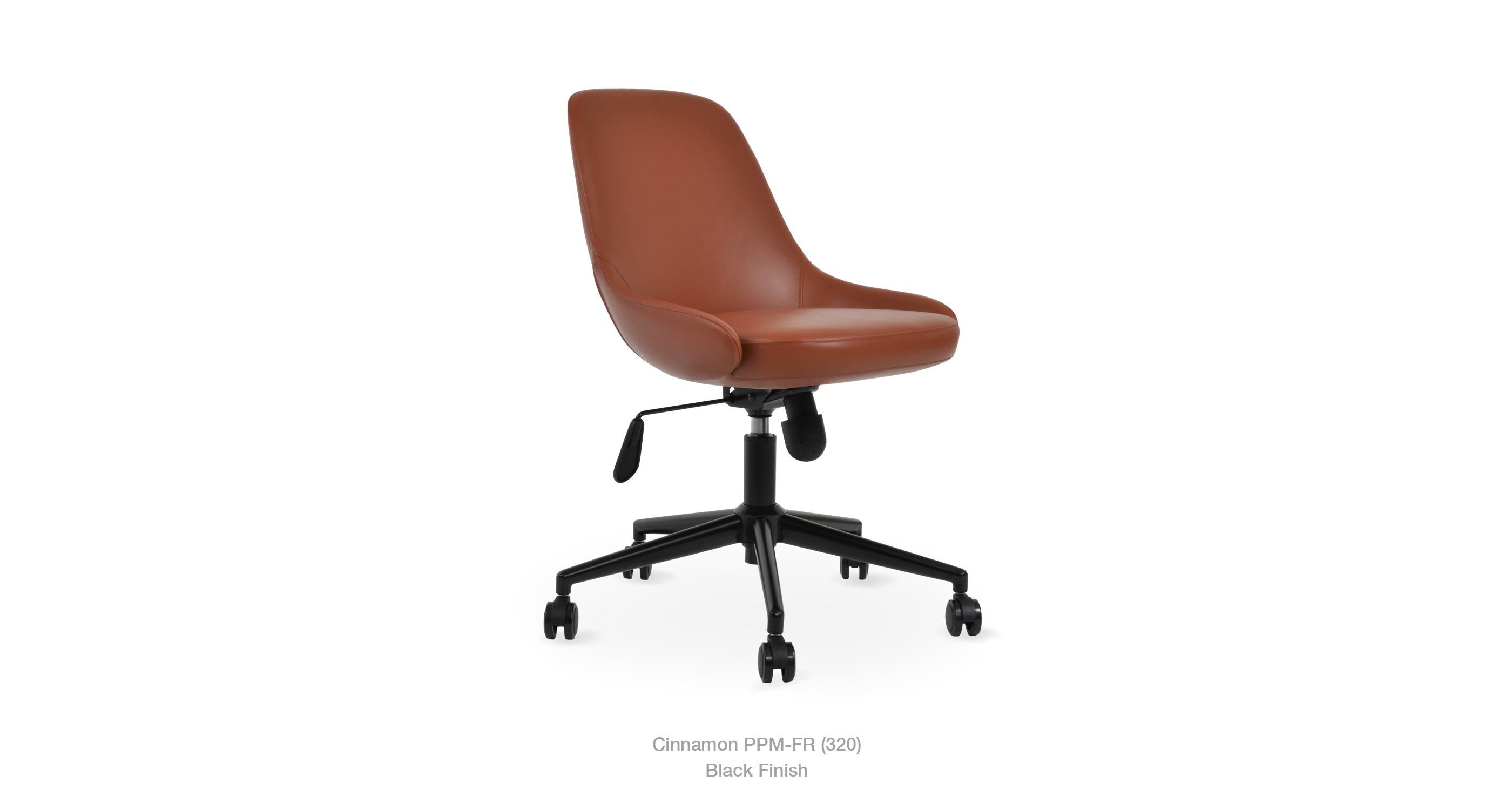 2020 01 21 Gazel Arm Office Black