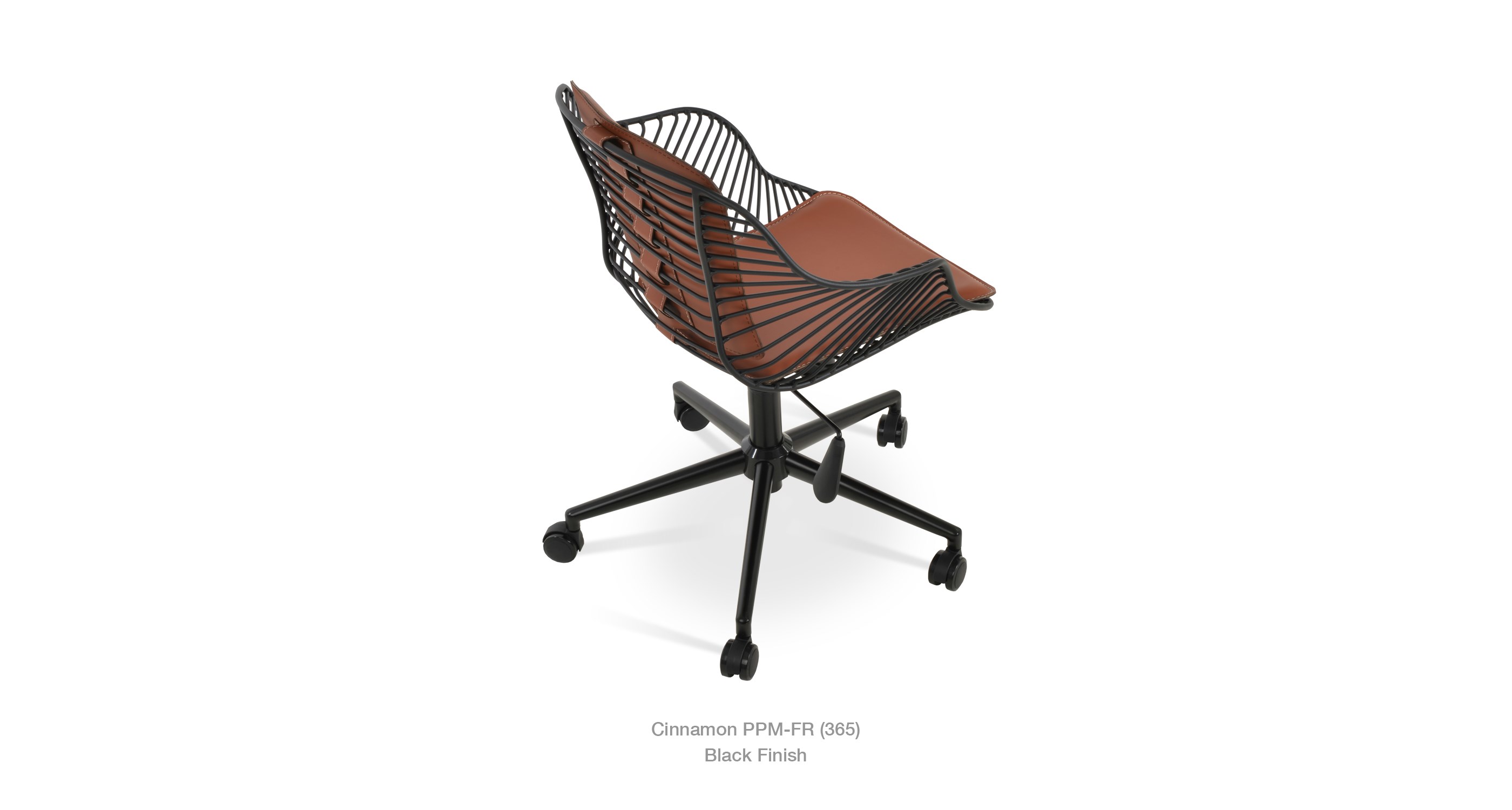 Zebra Office Cinnamon Ppm Black