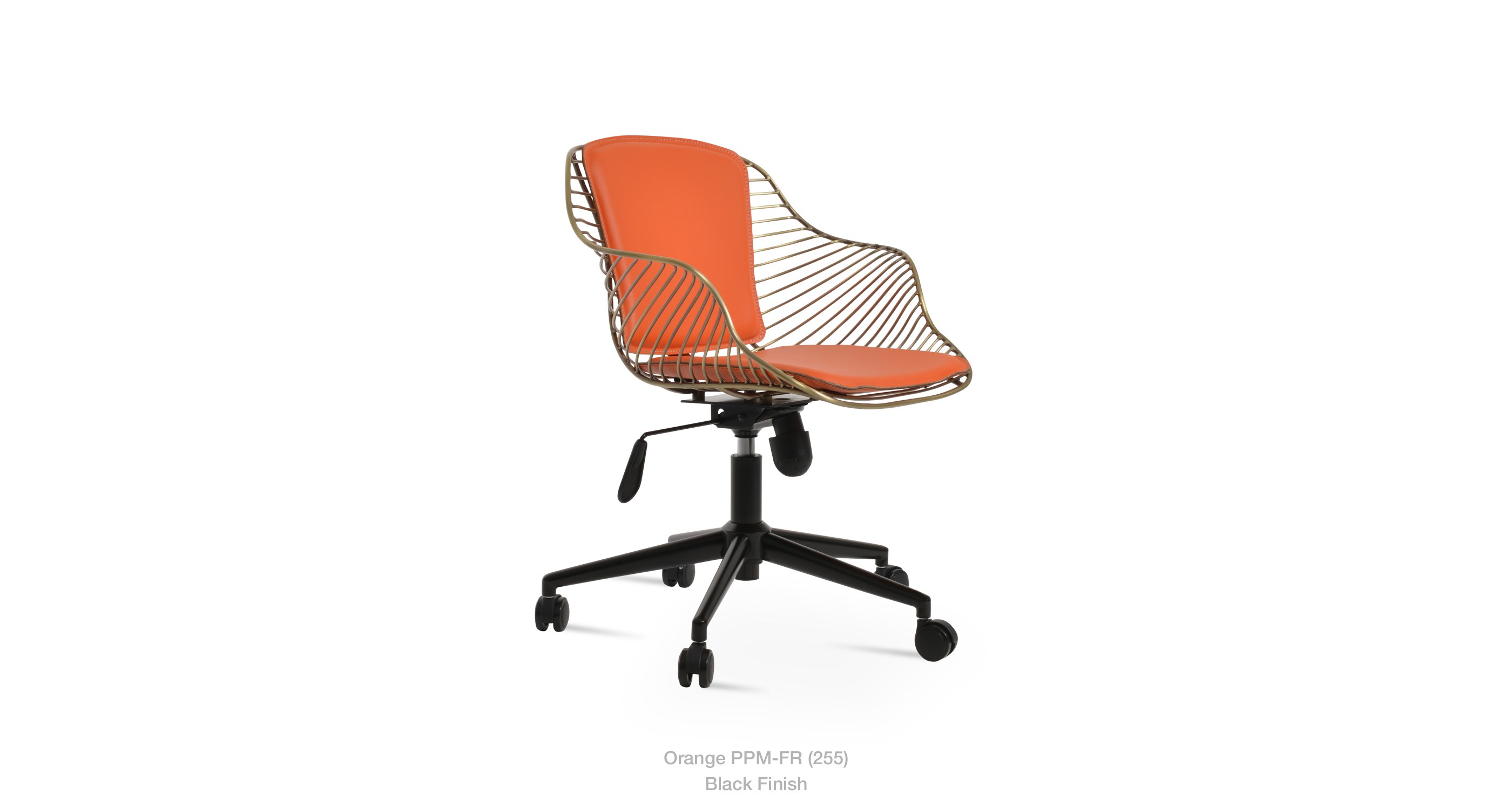 orange ppm - black