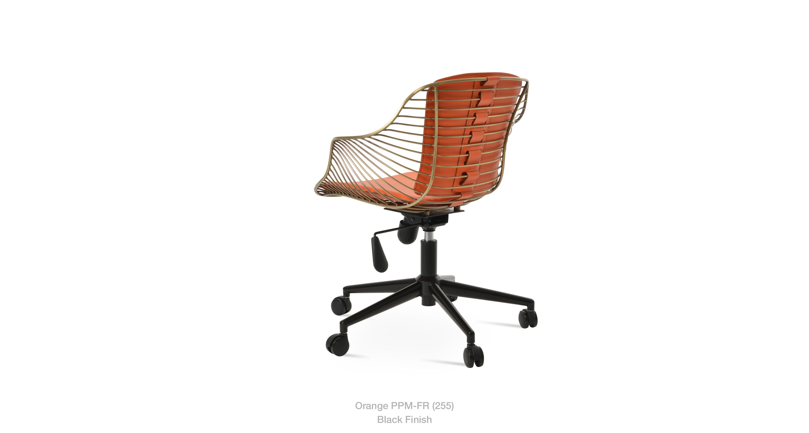 orange ppm - black