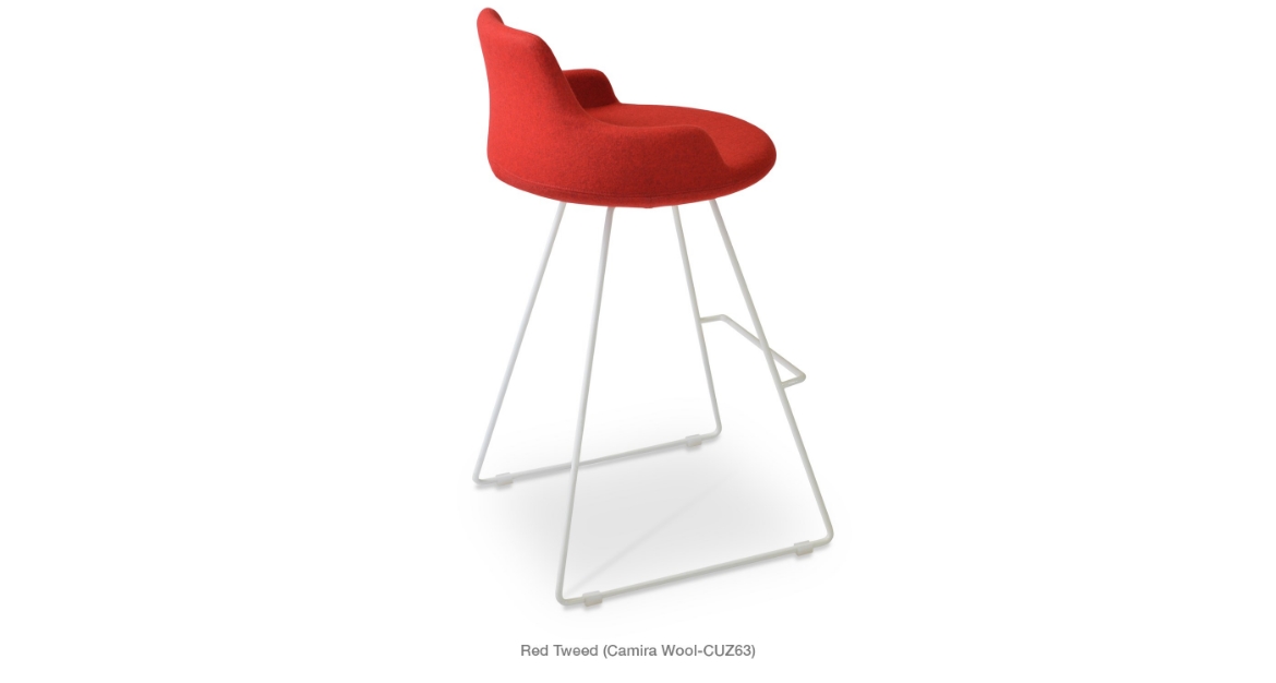 sohoConcept-Dervish Wire Stools