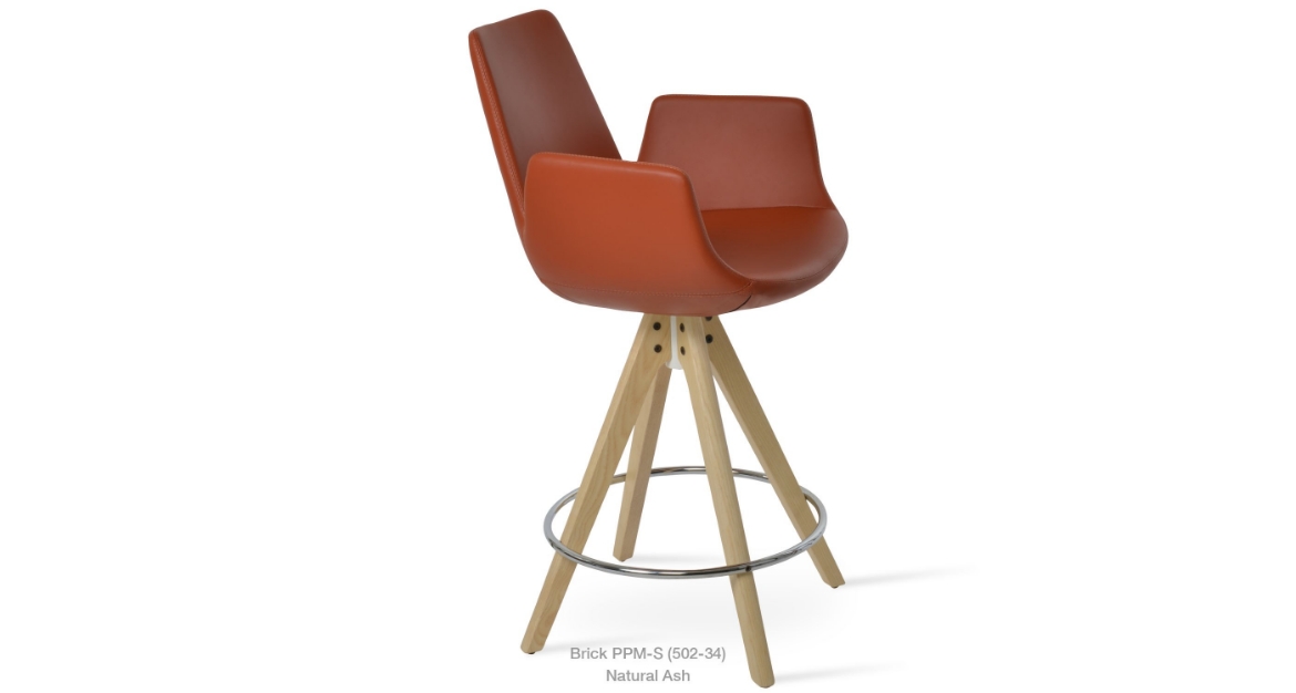 sohoConcept-Eiffel Arm Pyramid Stools