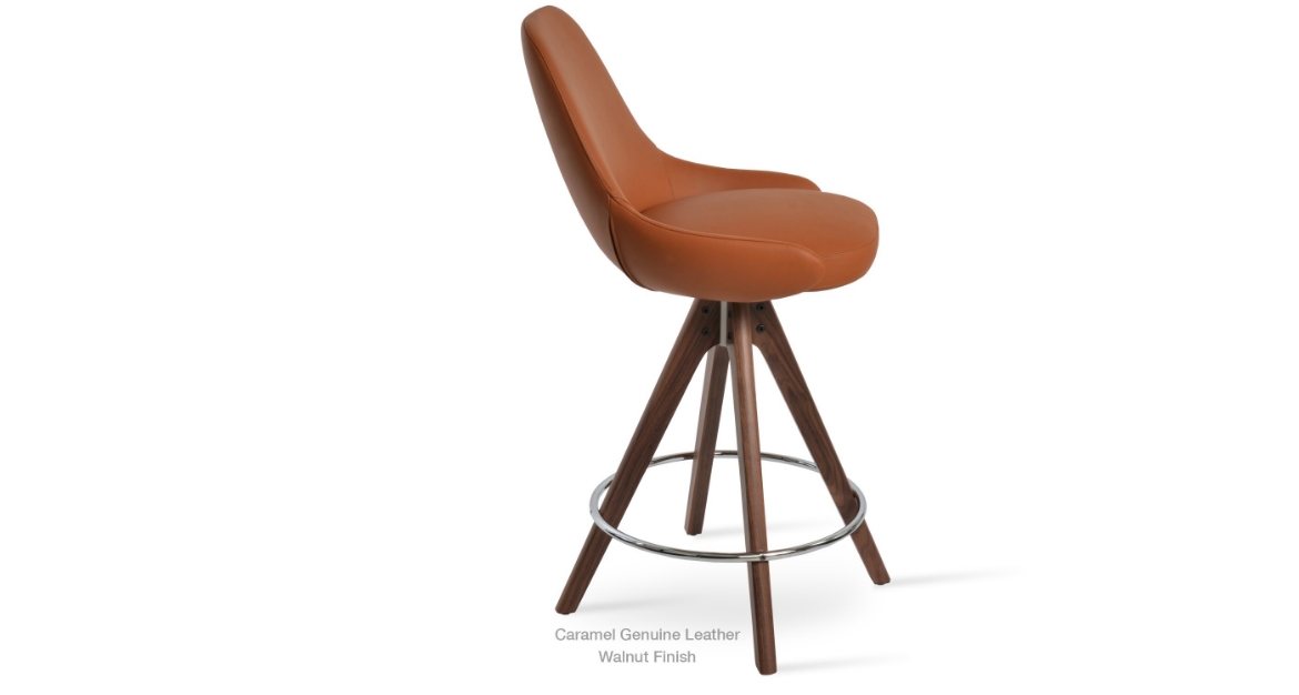 sohoConcept-Gazel Pyramid Stools