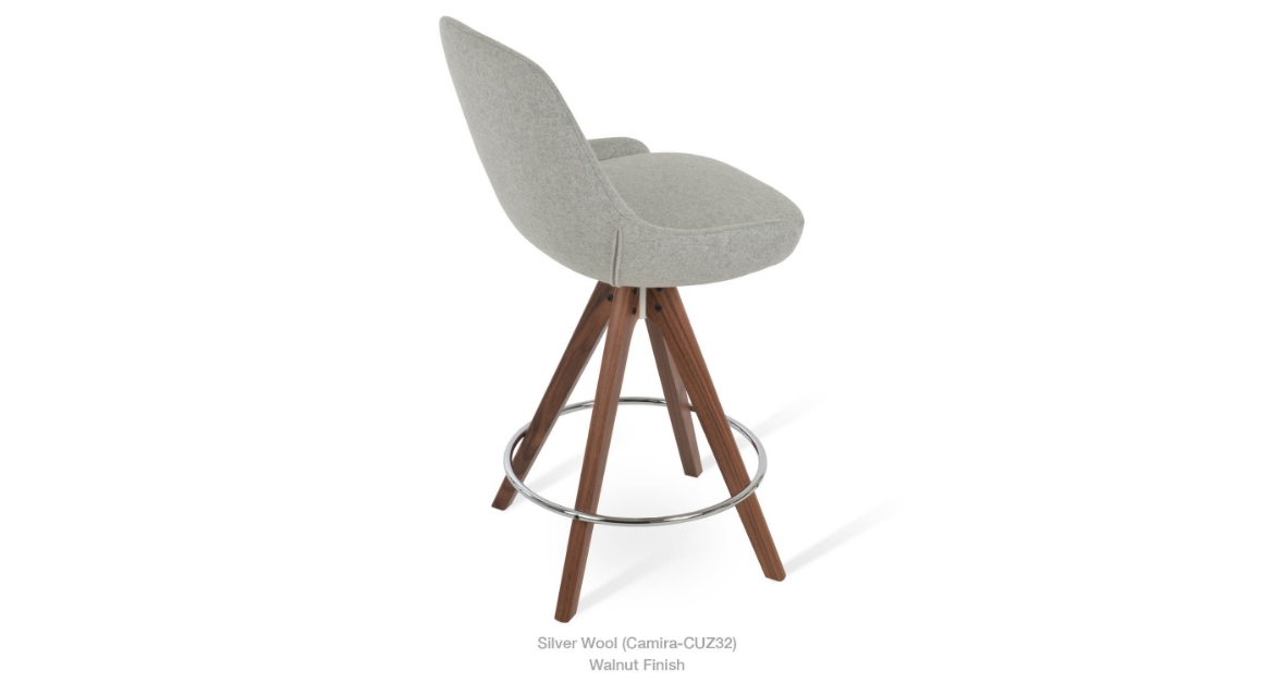 sohoConcept-Gazel Pyramid Stools