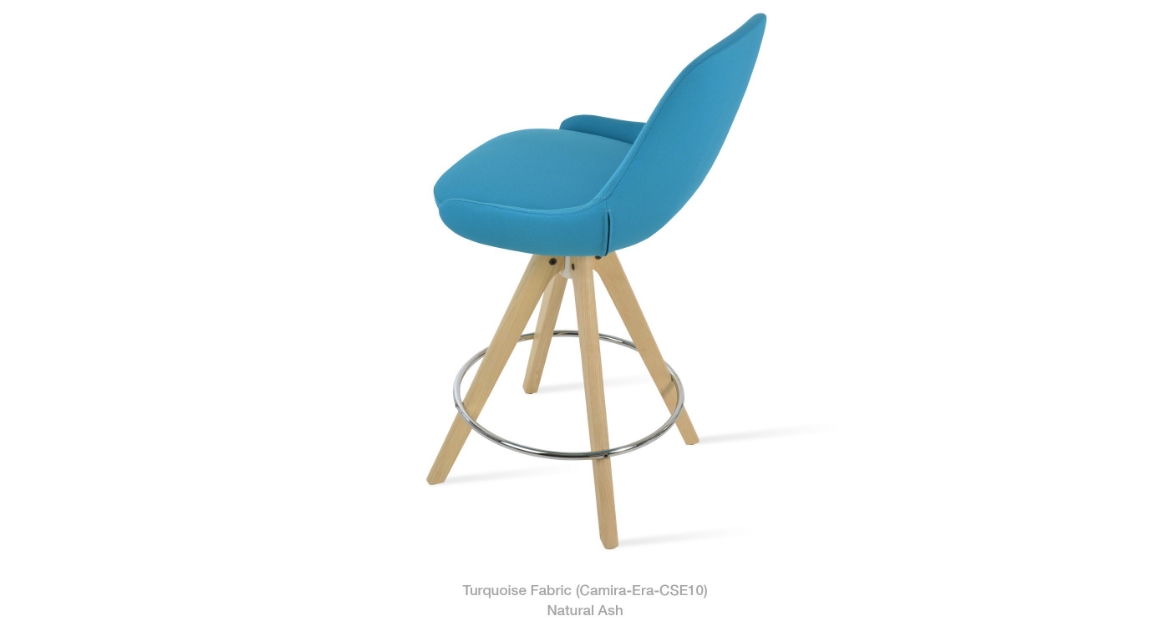 sohoConcept-Gazel Pyramid Stools