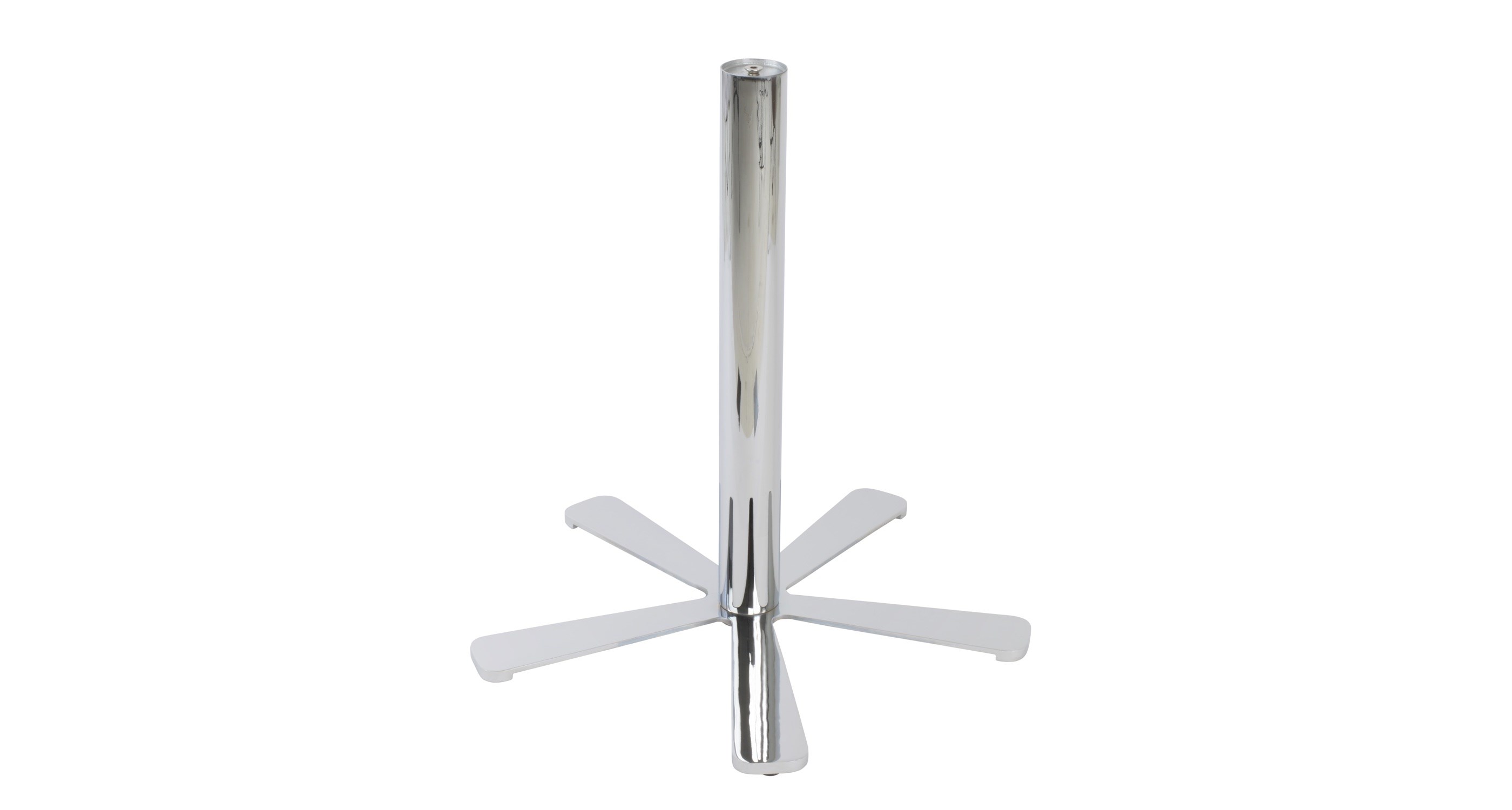 Daisy Chrome Base