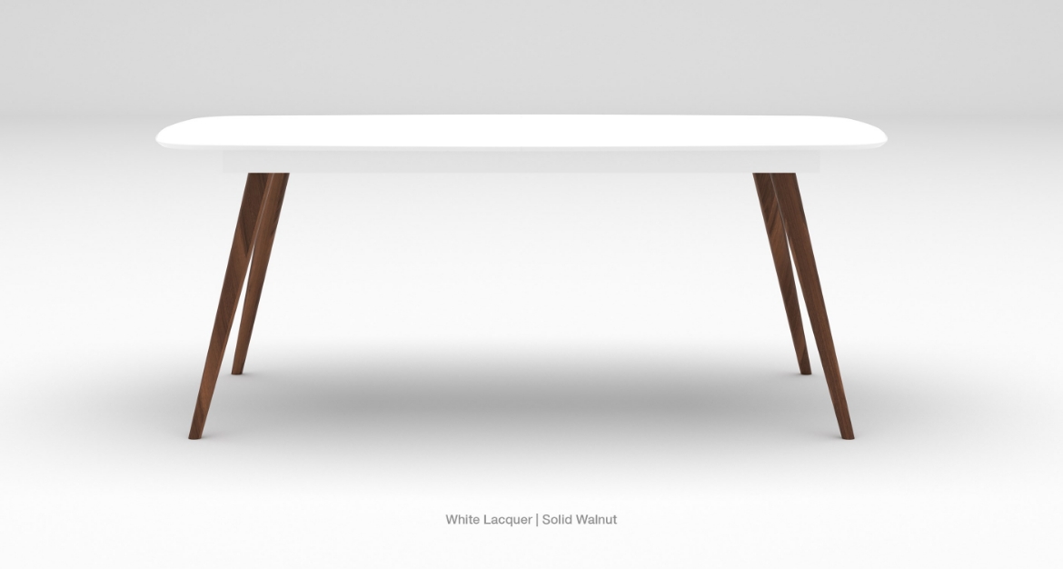 sohoConcept-Star Extendable Table