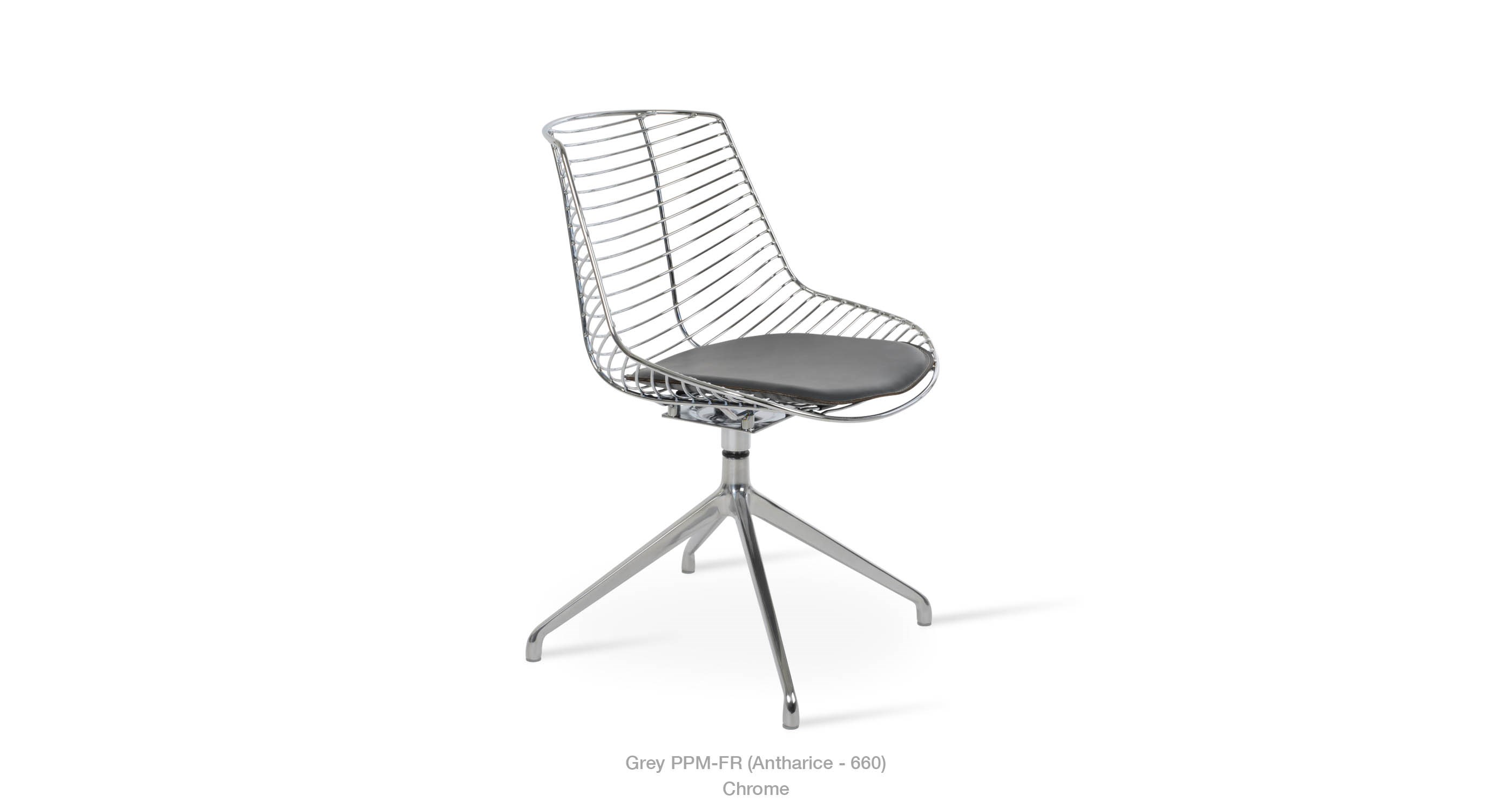 grey ppm - chrome